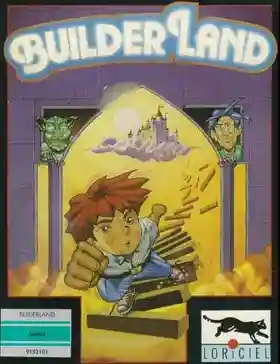 BuilderLand - The Story of Melba-Amiga